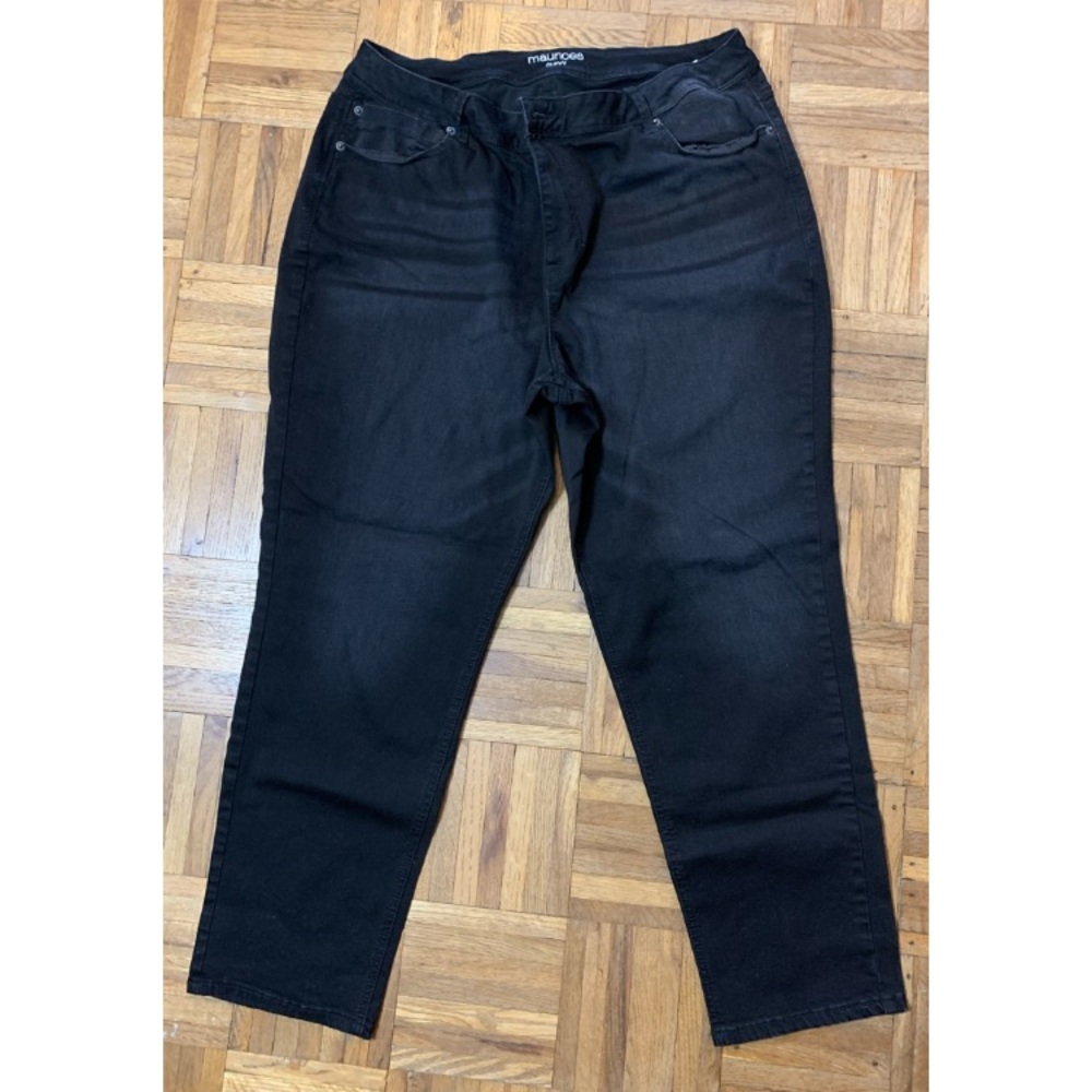 Maurices Jeggings. Size 20 short.